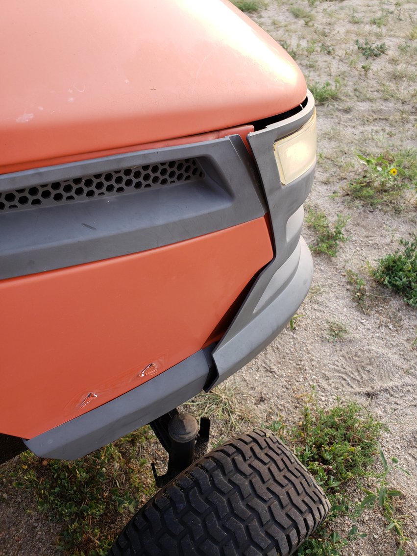 Image for Husqvarna Riding Mower with 48