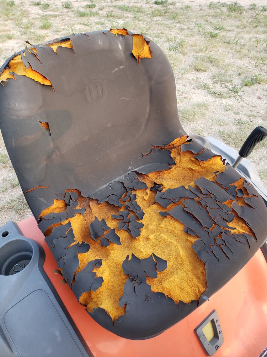 Image for Husqvarna Riding Mower with 48