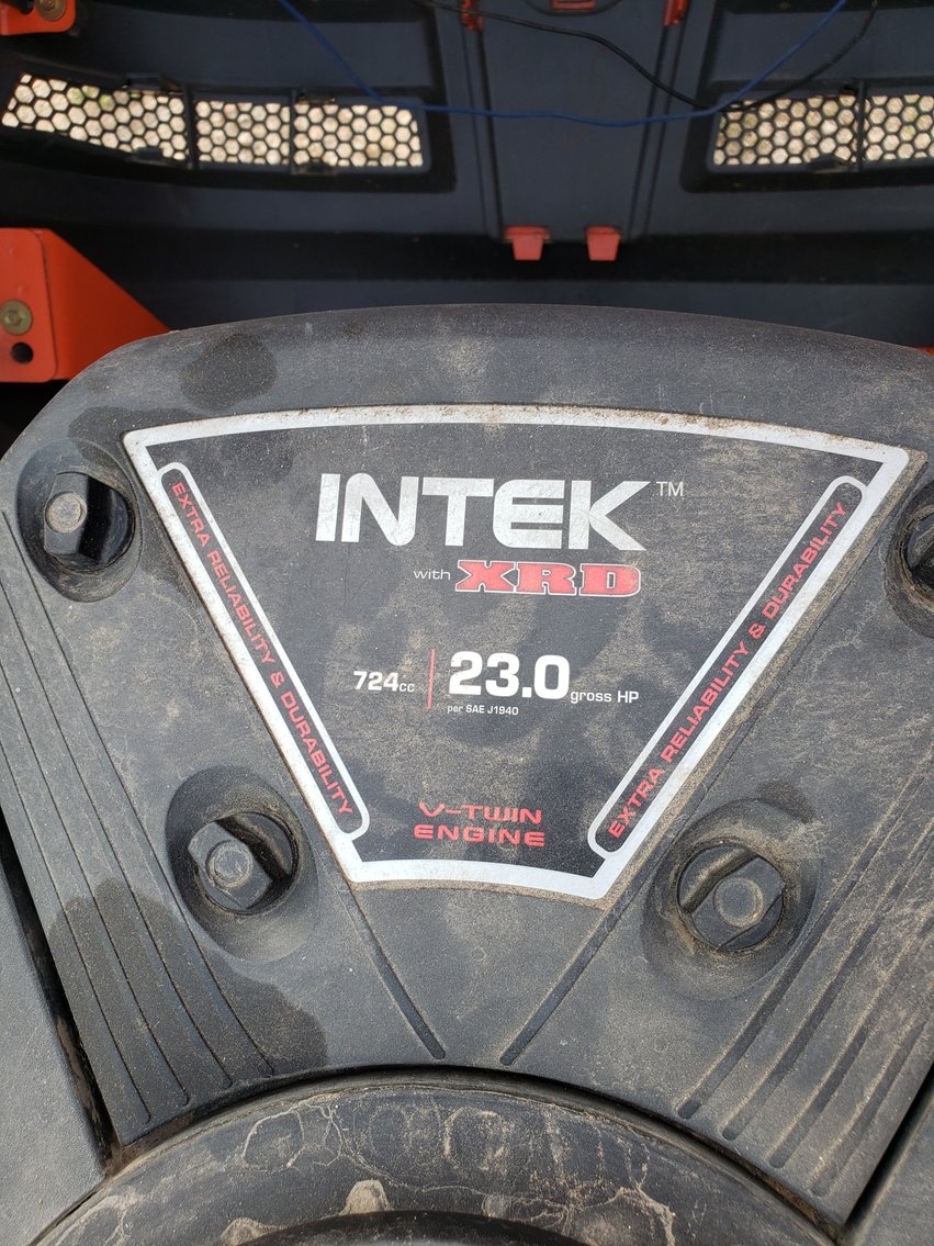 Image for Husqvarna Riding Mower with 48