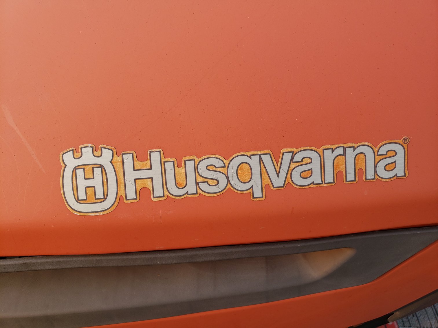 Image for Husqvarna Riding Mower with 48