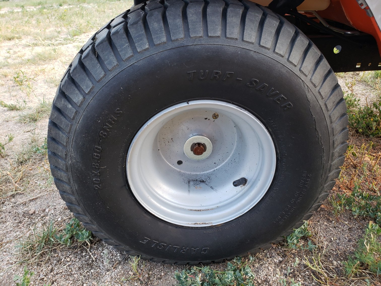 Image for Husqvarna Riding Mower with 48