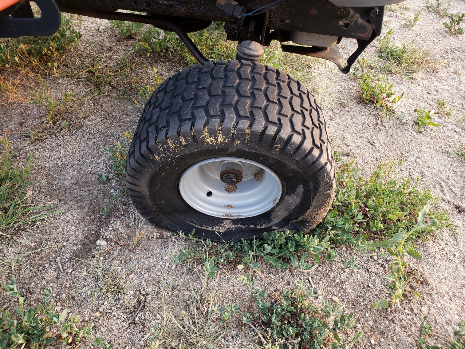 Image for Husqvarna Riding Mower with 48