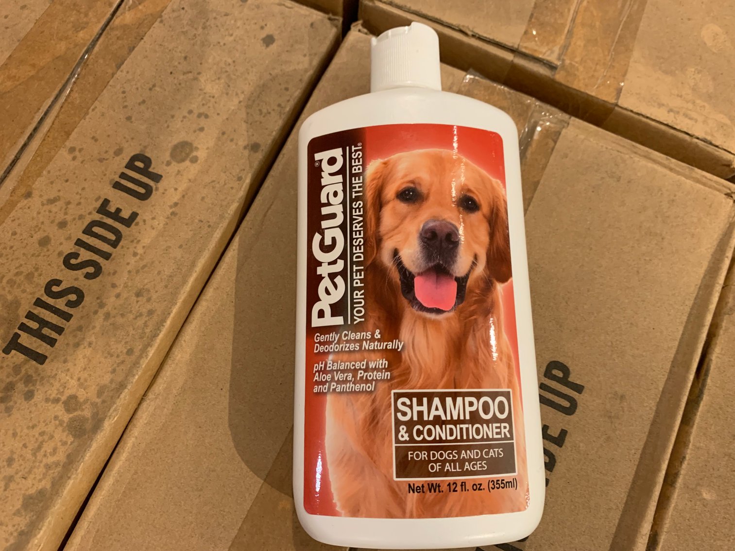 Image for PetGuard All-Natural Pet Food Inventory