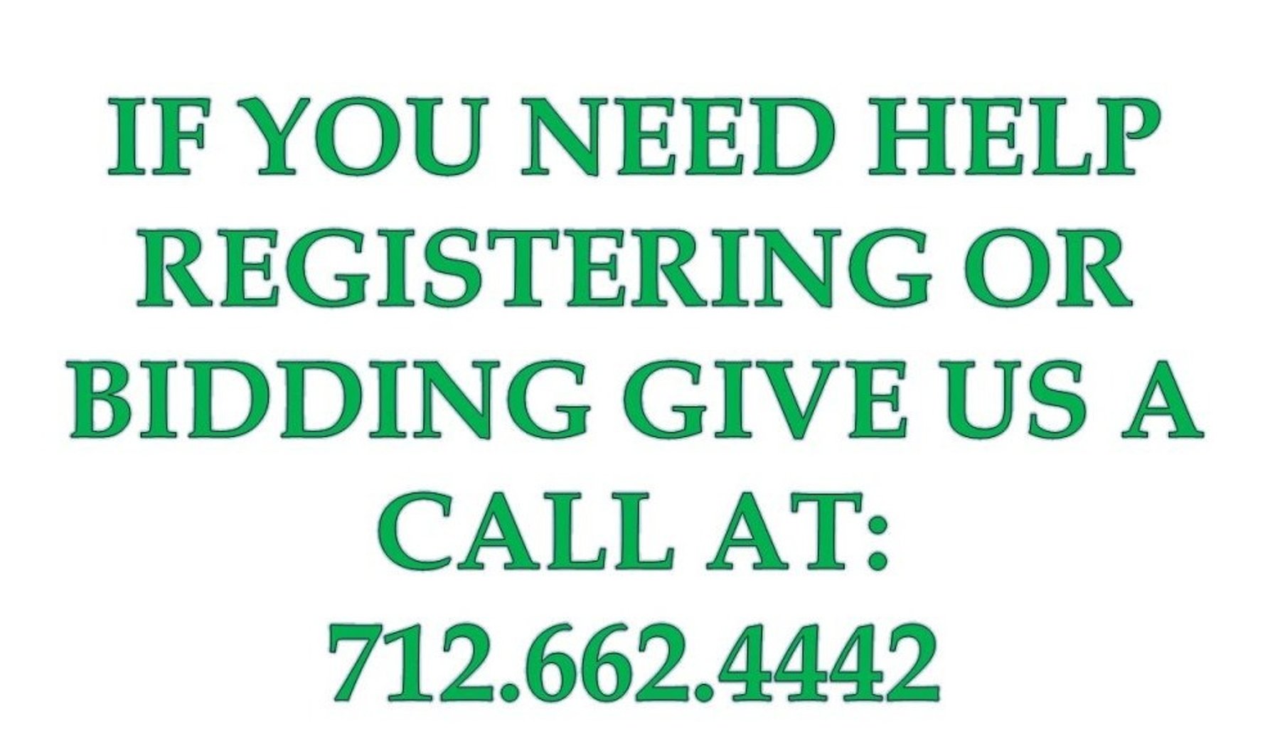 Image for Webster & Calhoun County, IA Land Auction