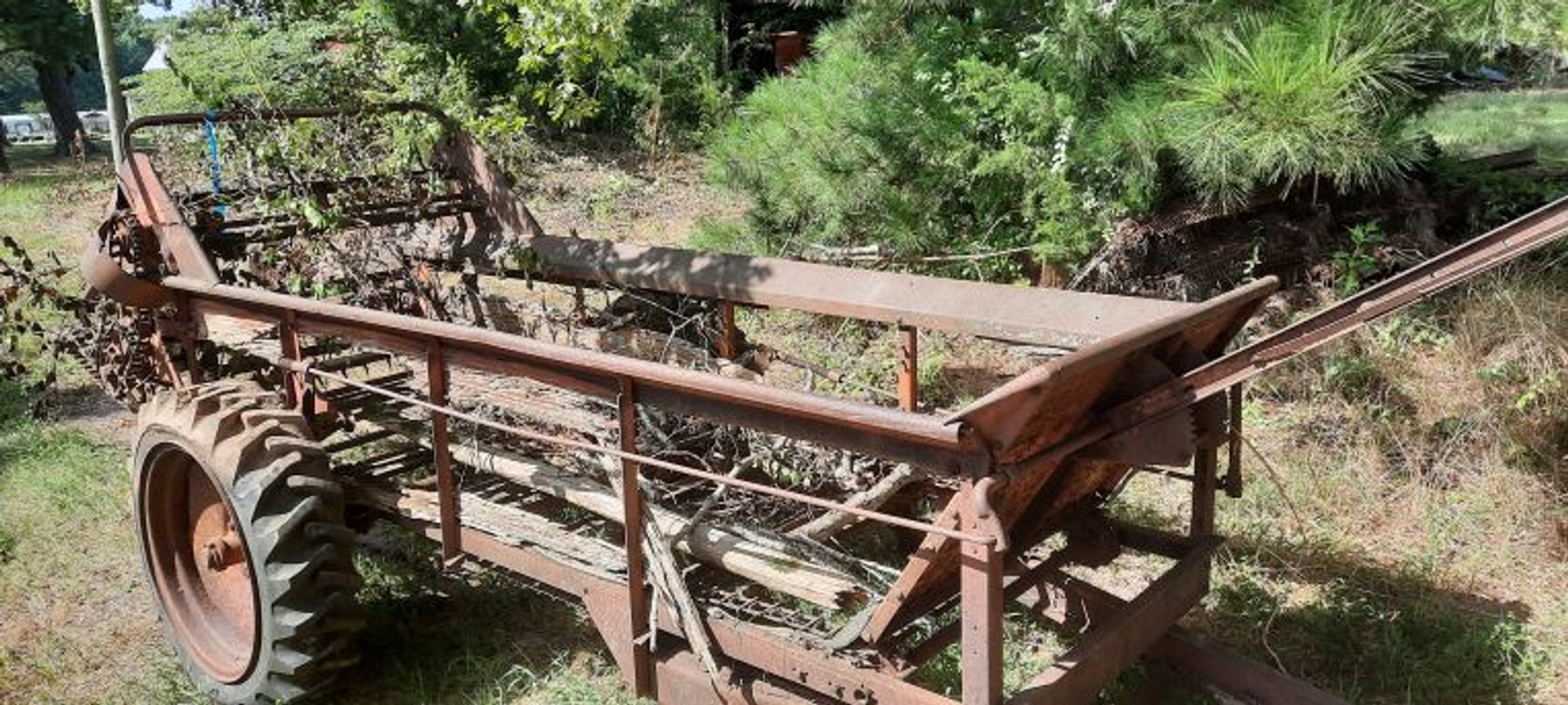 Image for Farm Equipment Auction