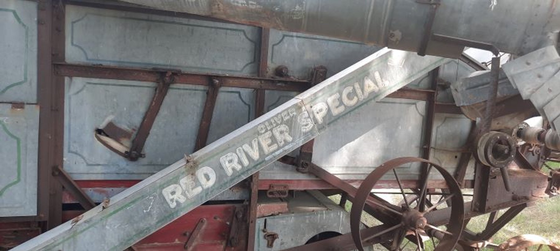 Image for Farm Equipment Auction