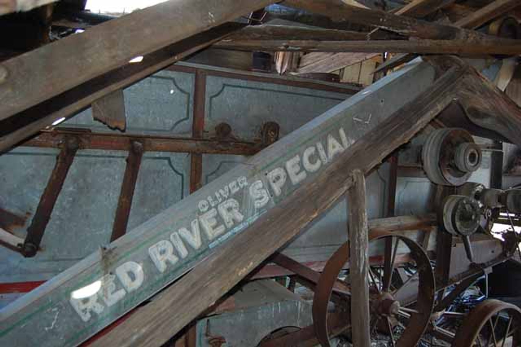 Image for Farm Equipment Auction