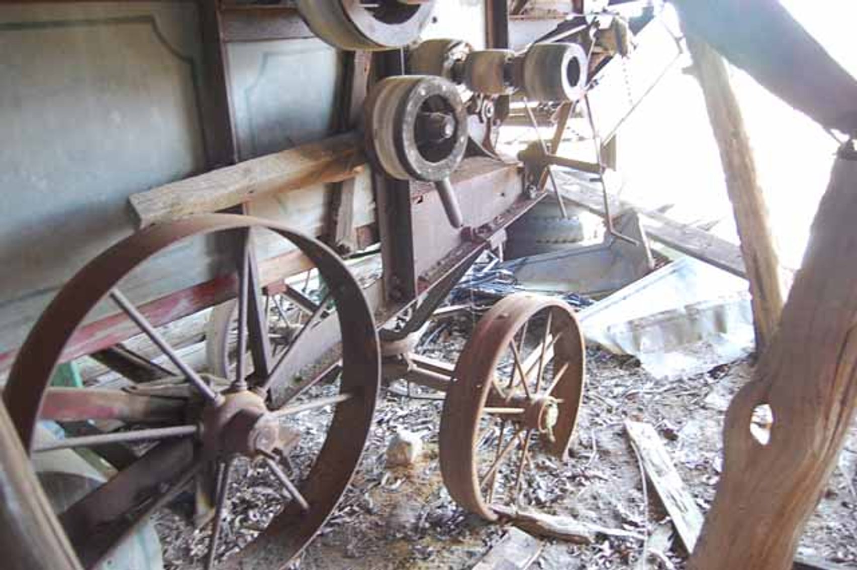 Image for Farm Equipment Auction