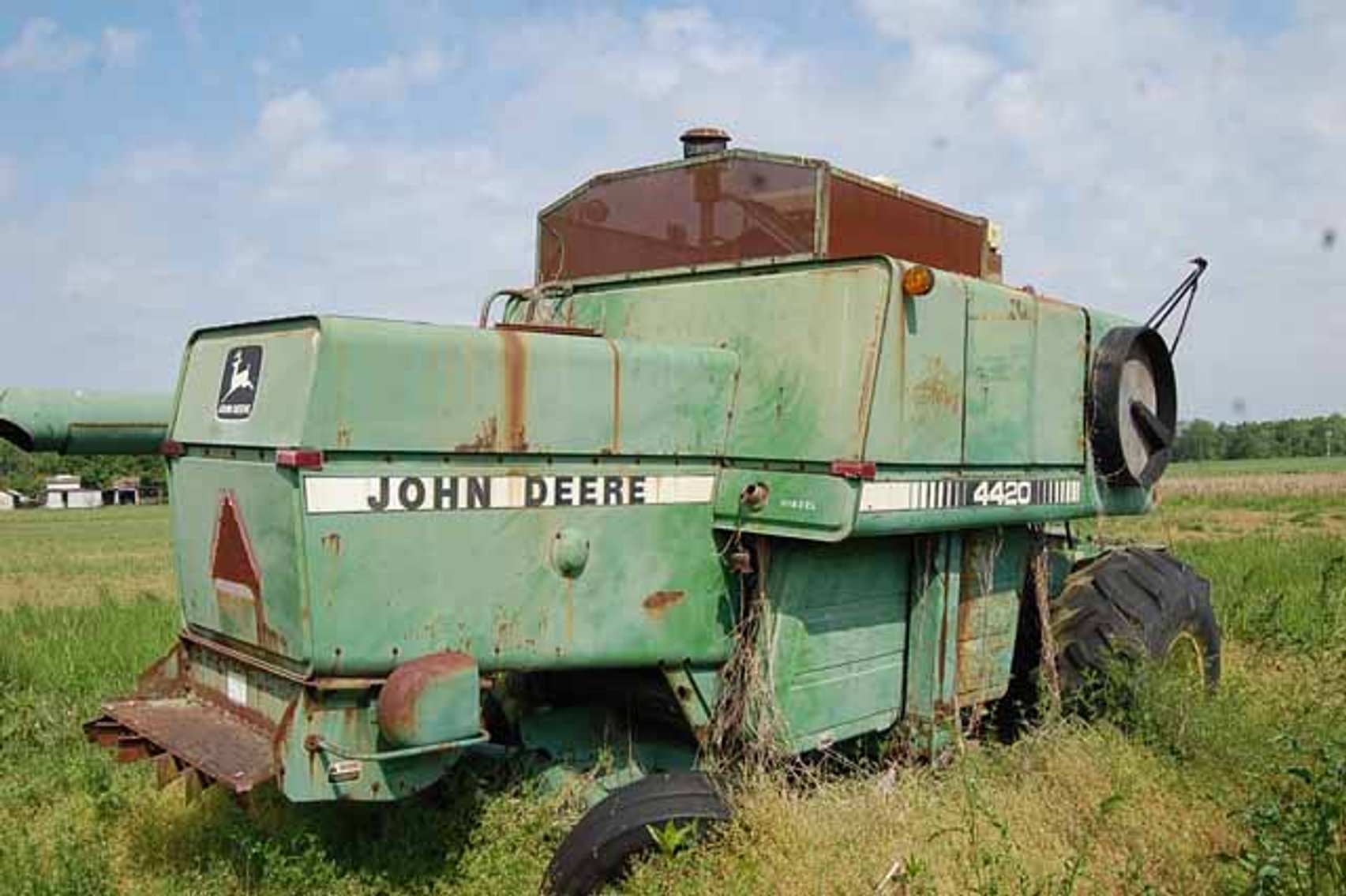 Image for Farm Equipment Auction