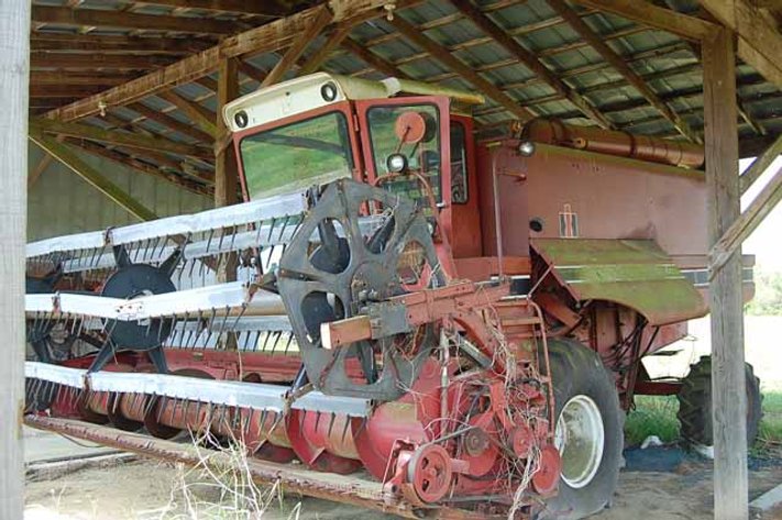 Farm Equipment Auction