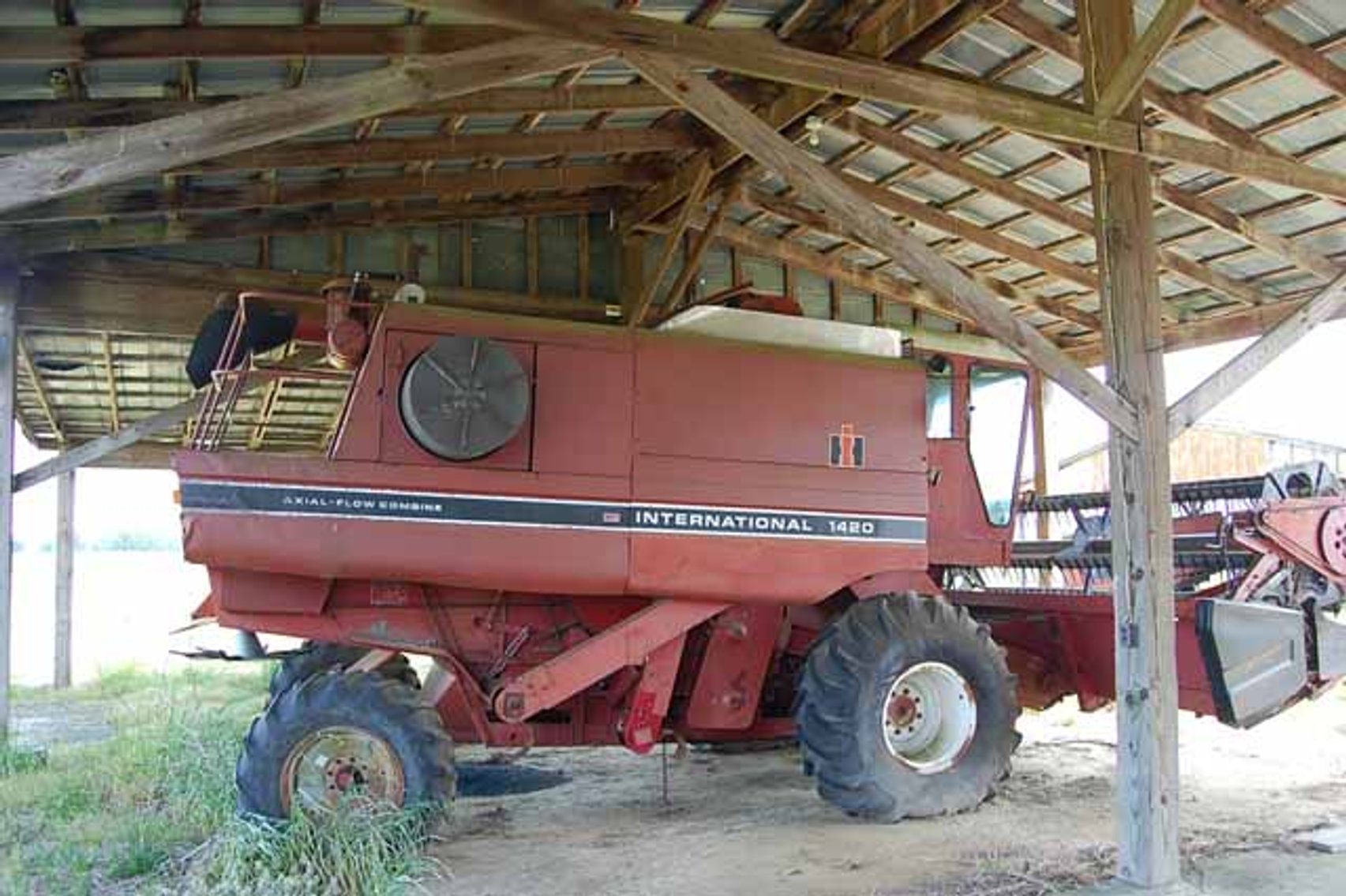 Image for Farm Equipment Auction