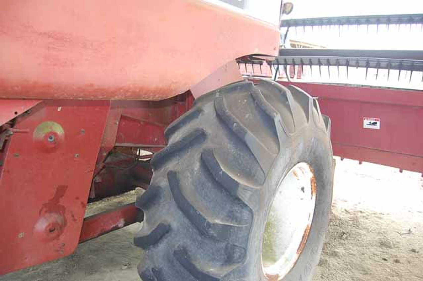 Image for Farm Equipment Auction