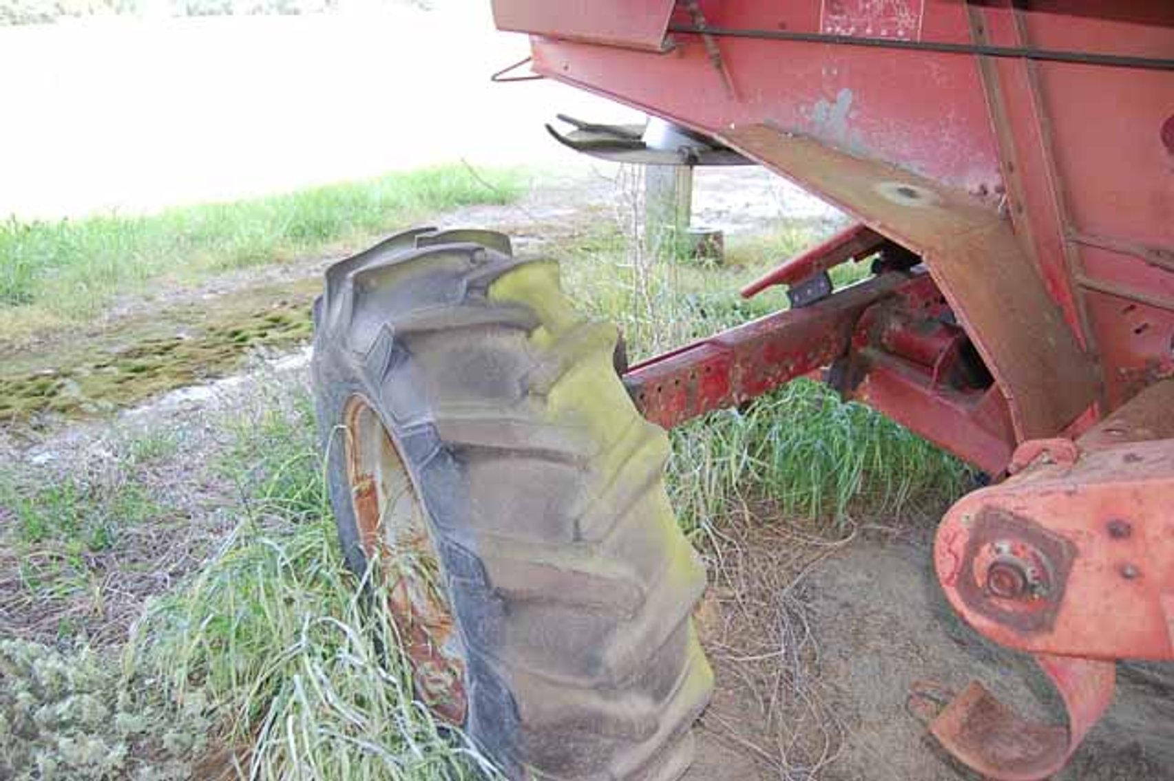 Image for Farm Equipment Auction