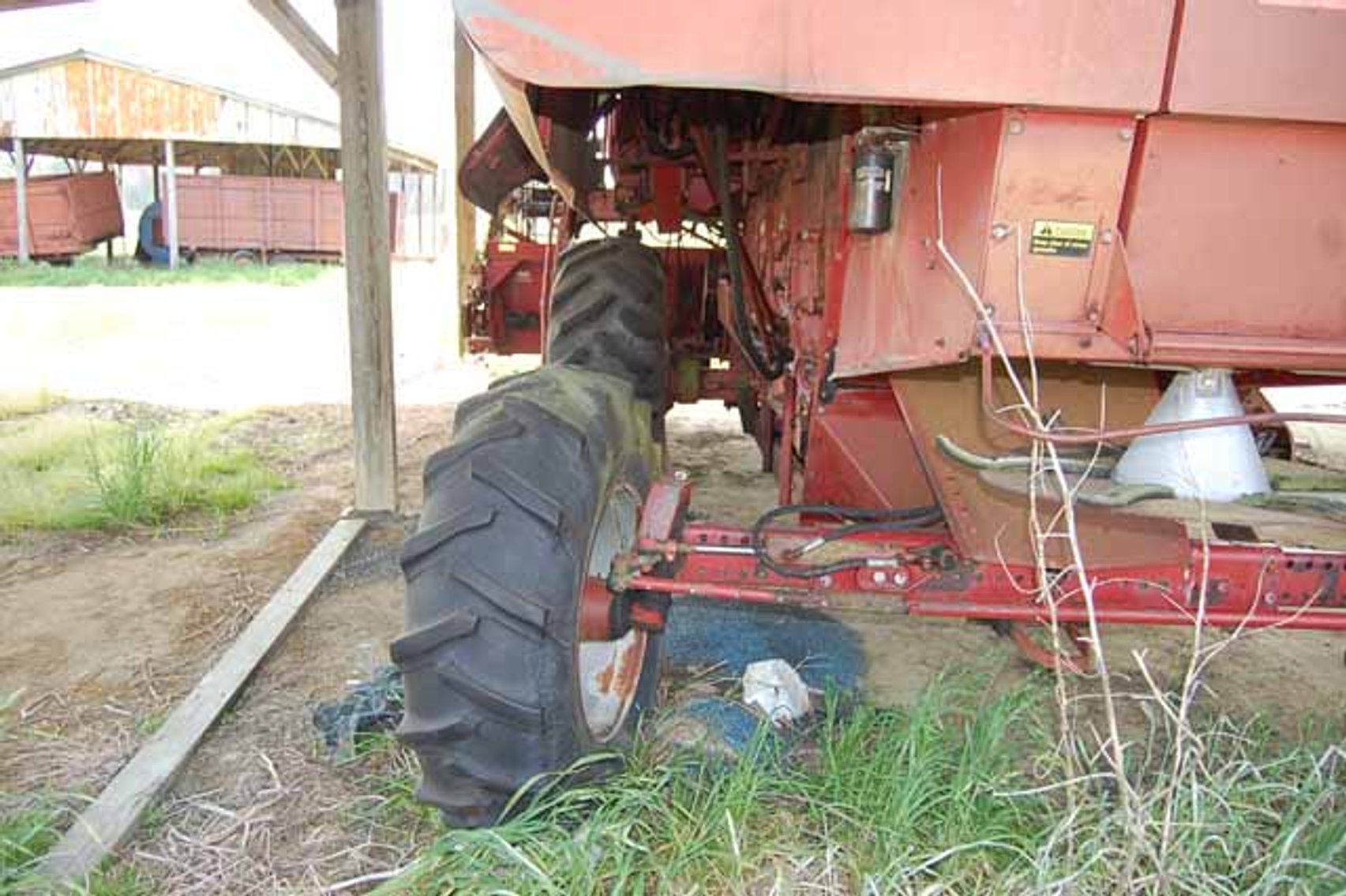 Image for Farm Equipment Auction