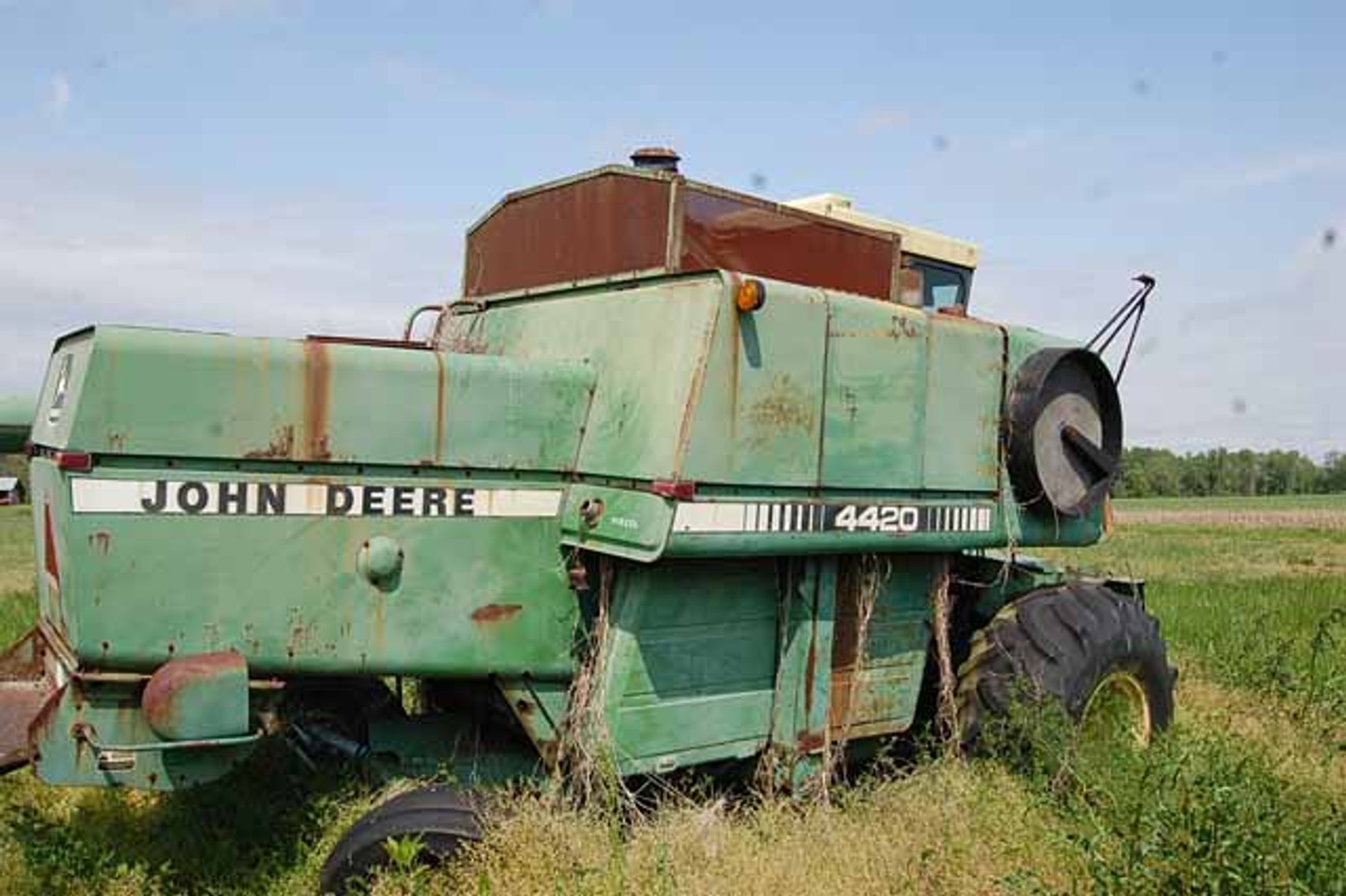 Image for Farm Equipment Auction