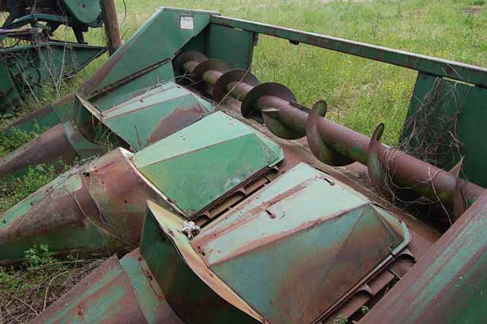 Image for Farm Equipment Auction