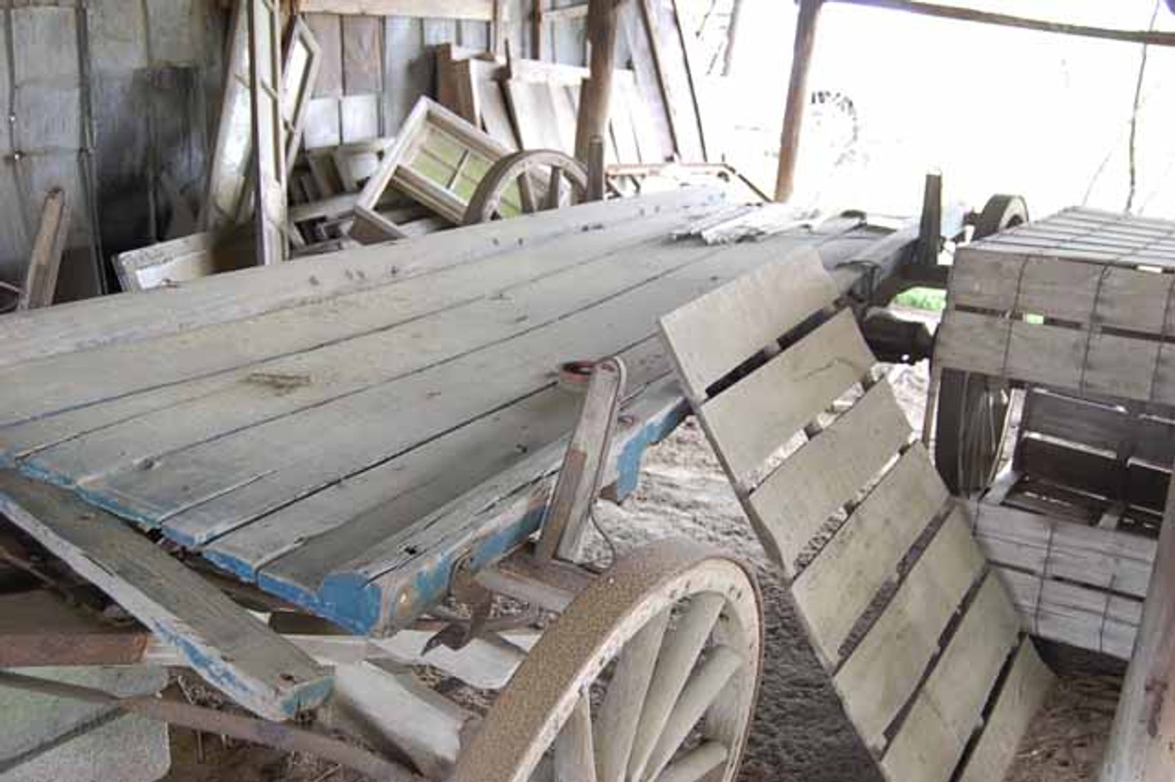 Image for Farm Equipment Auction