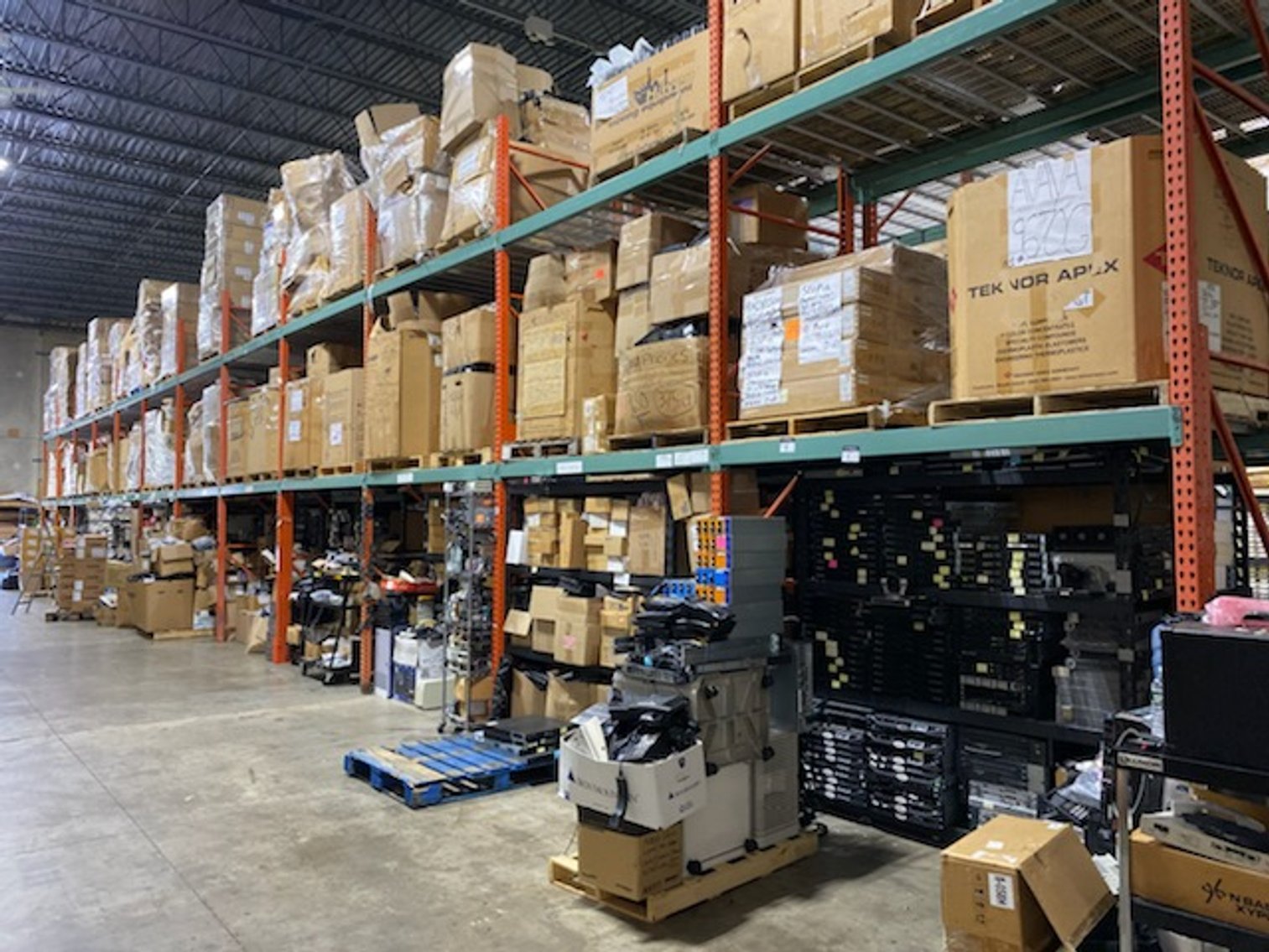 Image for A Plus Telephone Recyclers