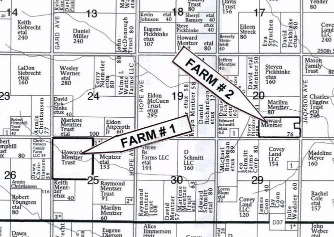 Image for Sac County, IA Land Auction