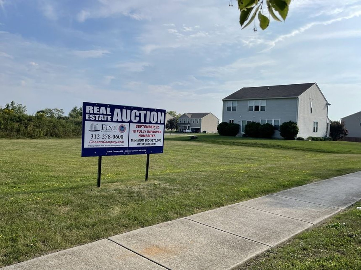 Image for Zion, IL: 18 Lots in Cypress Park Subdivision, Zion, IL 60099 (Lake County)