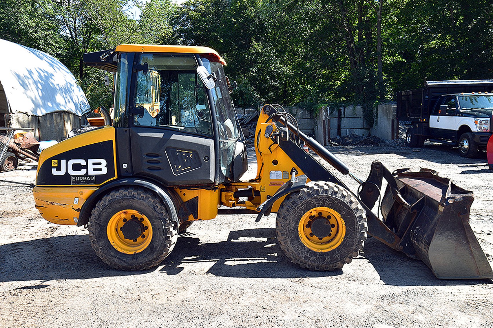 Image for Landscape Contractor Equipment & Trucks