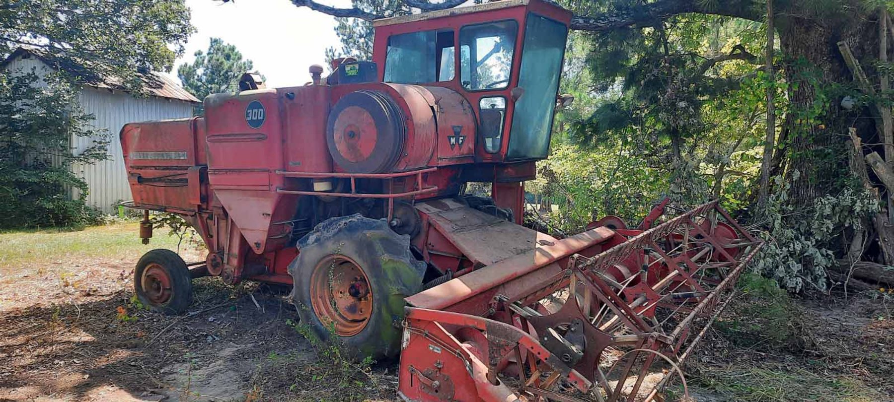 Image for Farm Equipment Auction