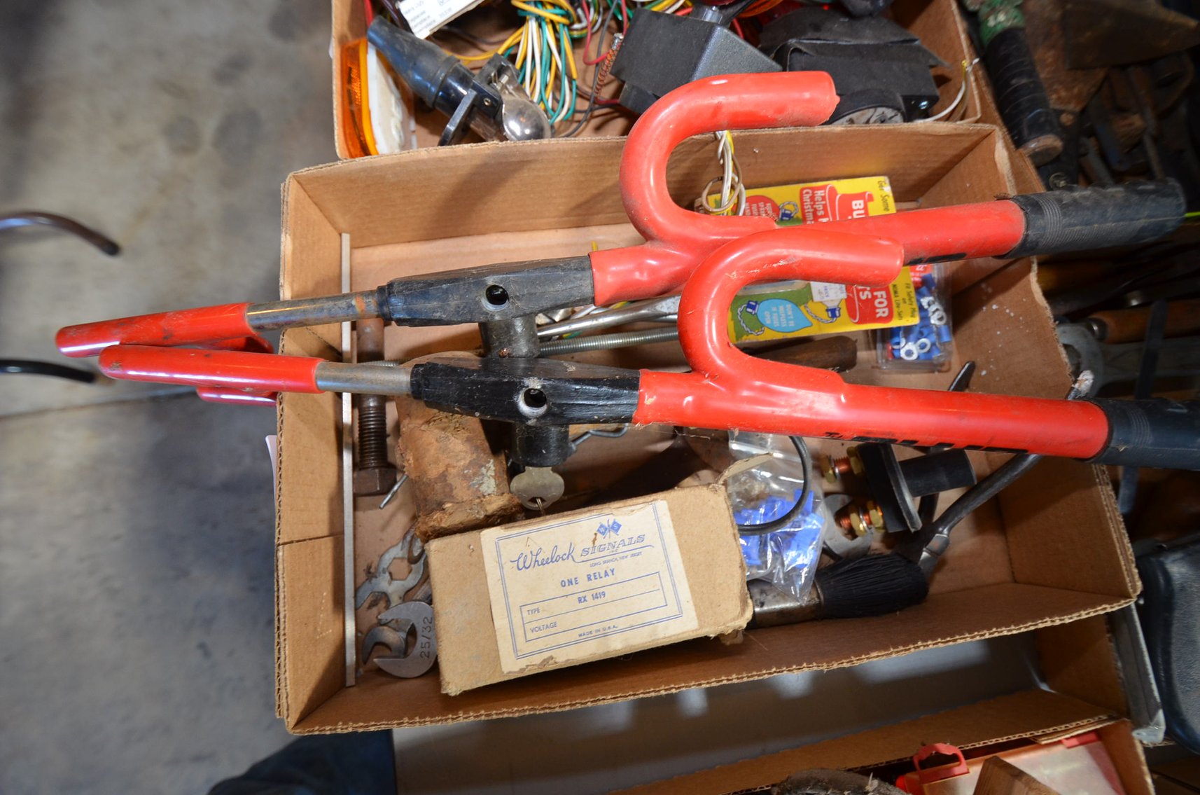 Image for ENCLOSED TRAILER, POWER TOOLS, FURNITURE AND HOUSEHOLD ITEMS