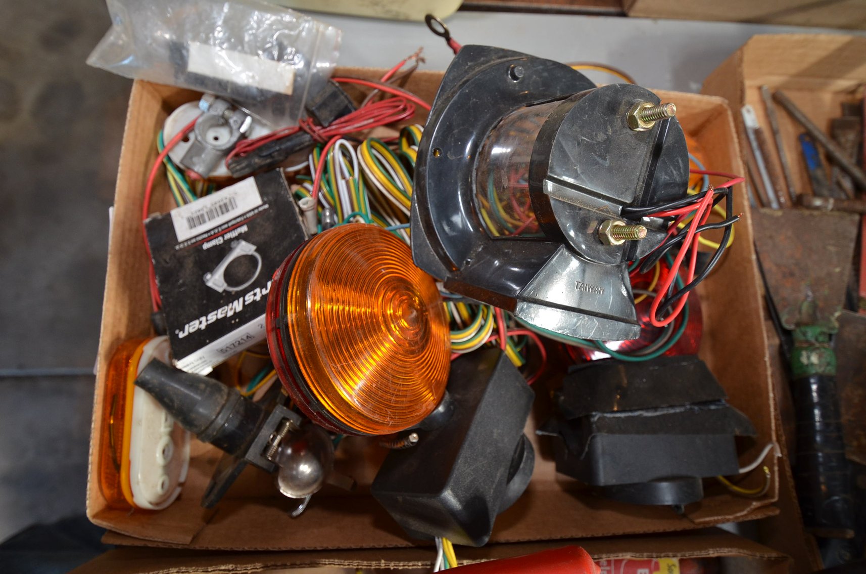 Image for ENCLOSED TRAILER, POWER TOOLS, FURNITURE AND HOUSEHOLD ITEMS