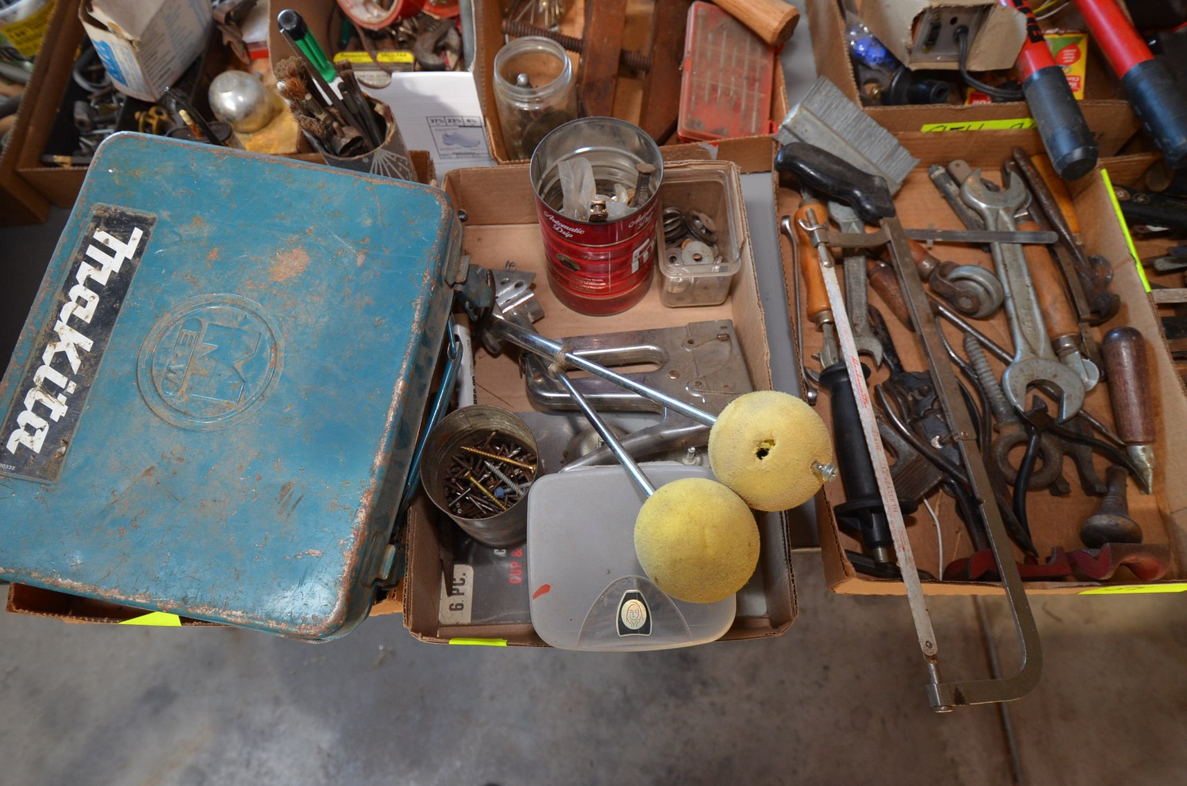 Image for ENCLOSED TRAILER, POWER TOOLS, FURNITURE AND HOUSEHOLD ITEMS