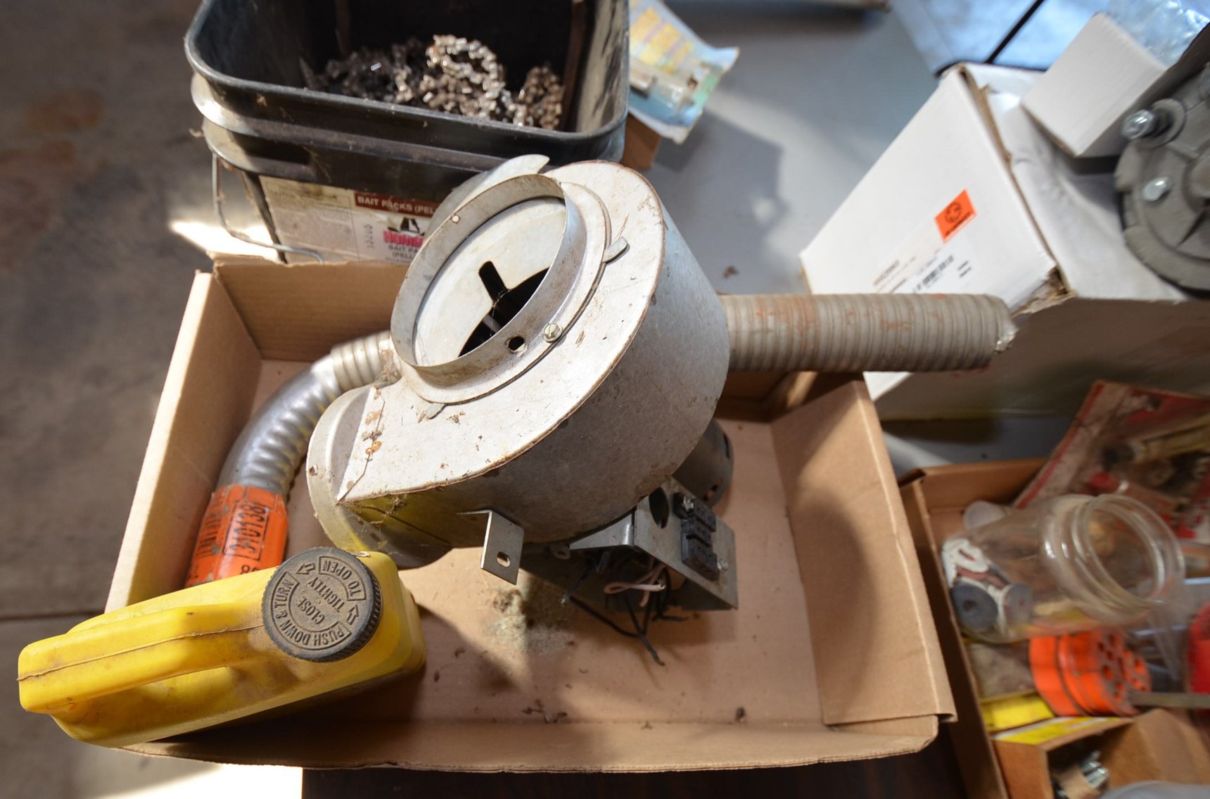 Image for ENCLOSED TRAILER, POWER TOOLS, FURNITURE AND HOUSEHOLD ITEMS