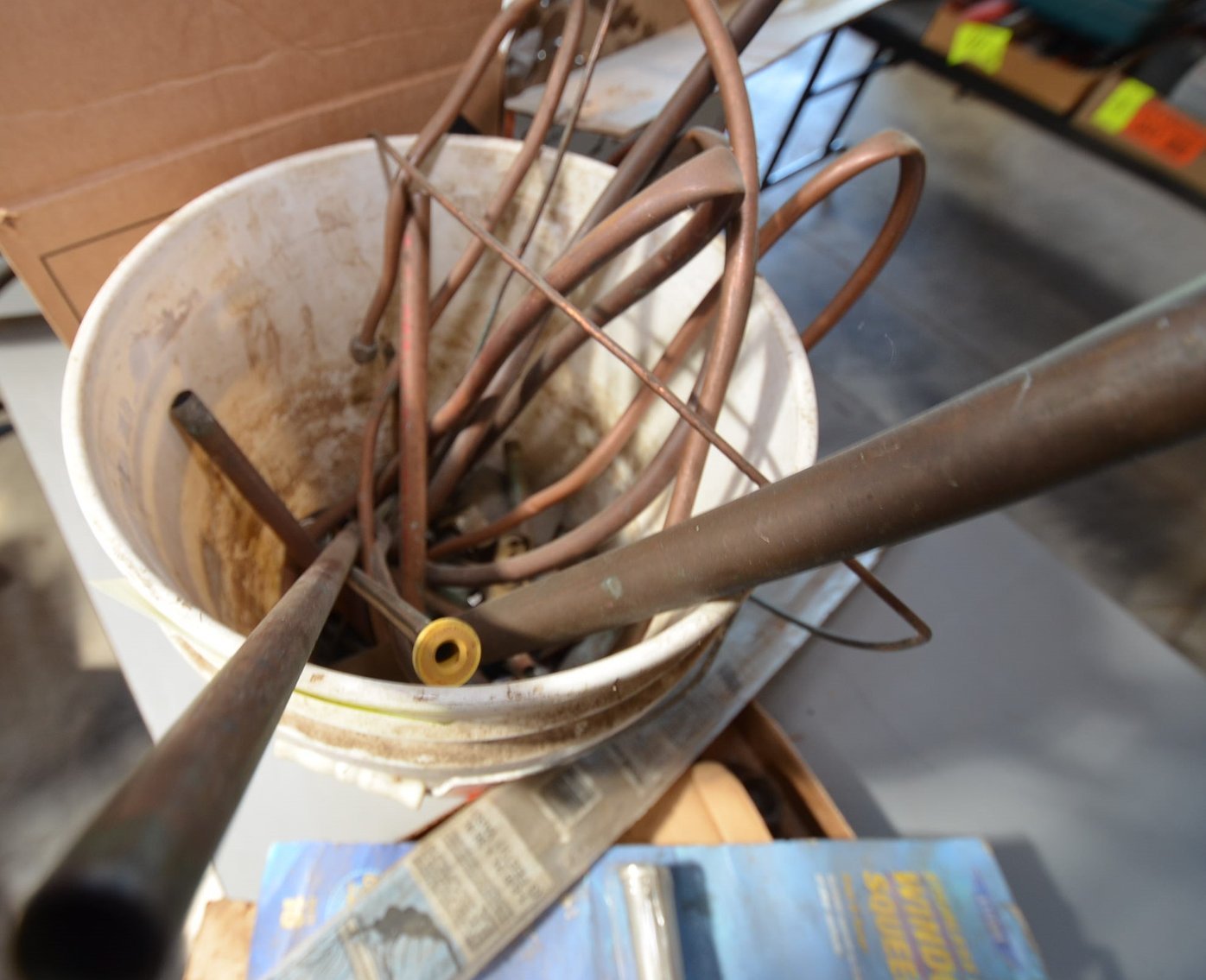 Image for ENCLOSED TRAILER, POWER TOOLS, FURNITURE AND HOUSEHOLD ITEMS