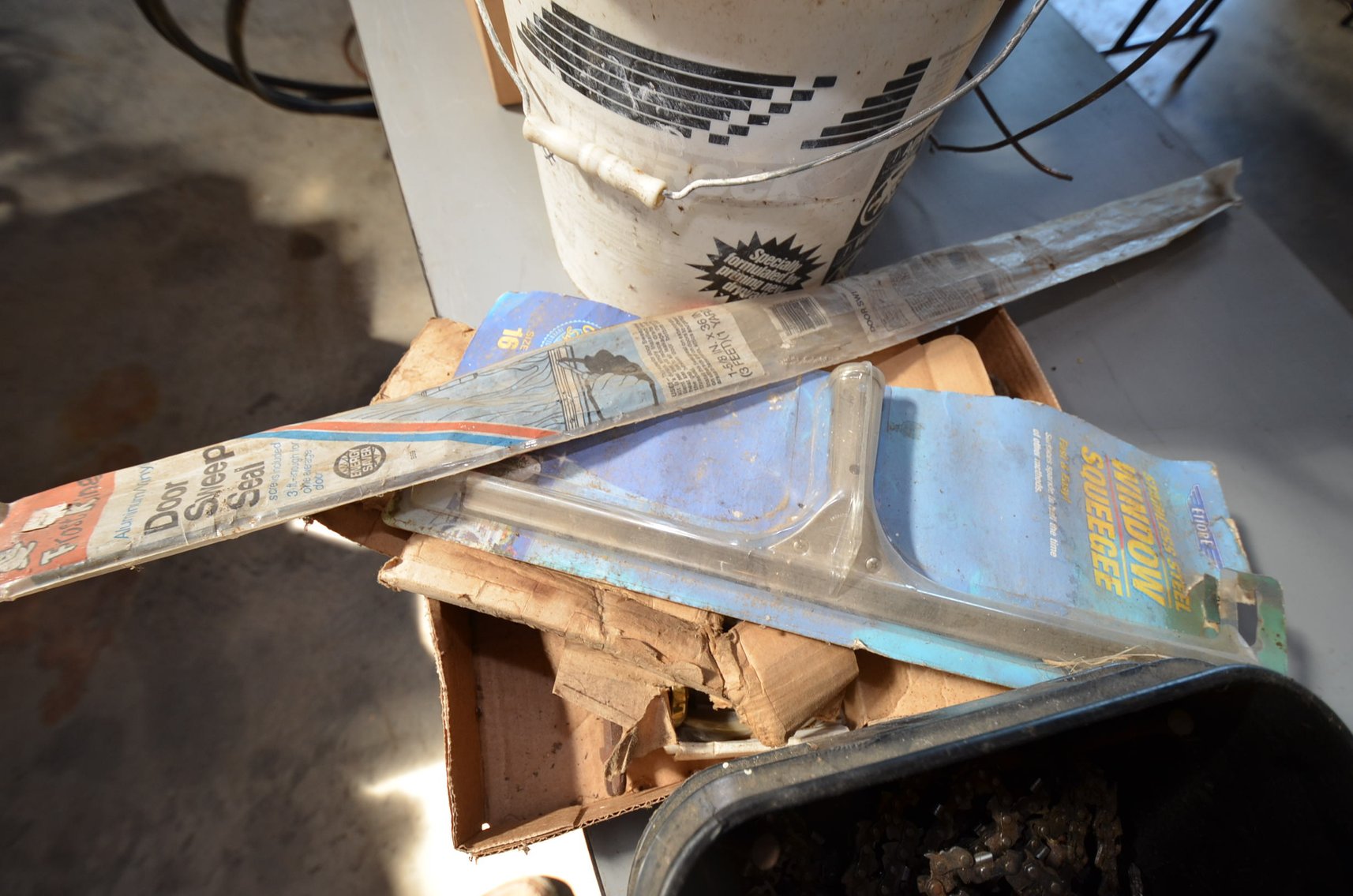 Image for ENCLOSED TRAILER, POWER TOOLS, FURNITURE AND HOUSEHOLD ITEMS