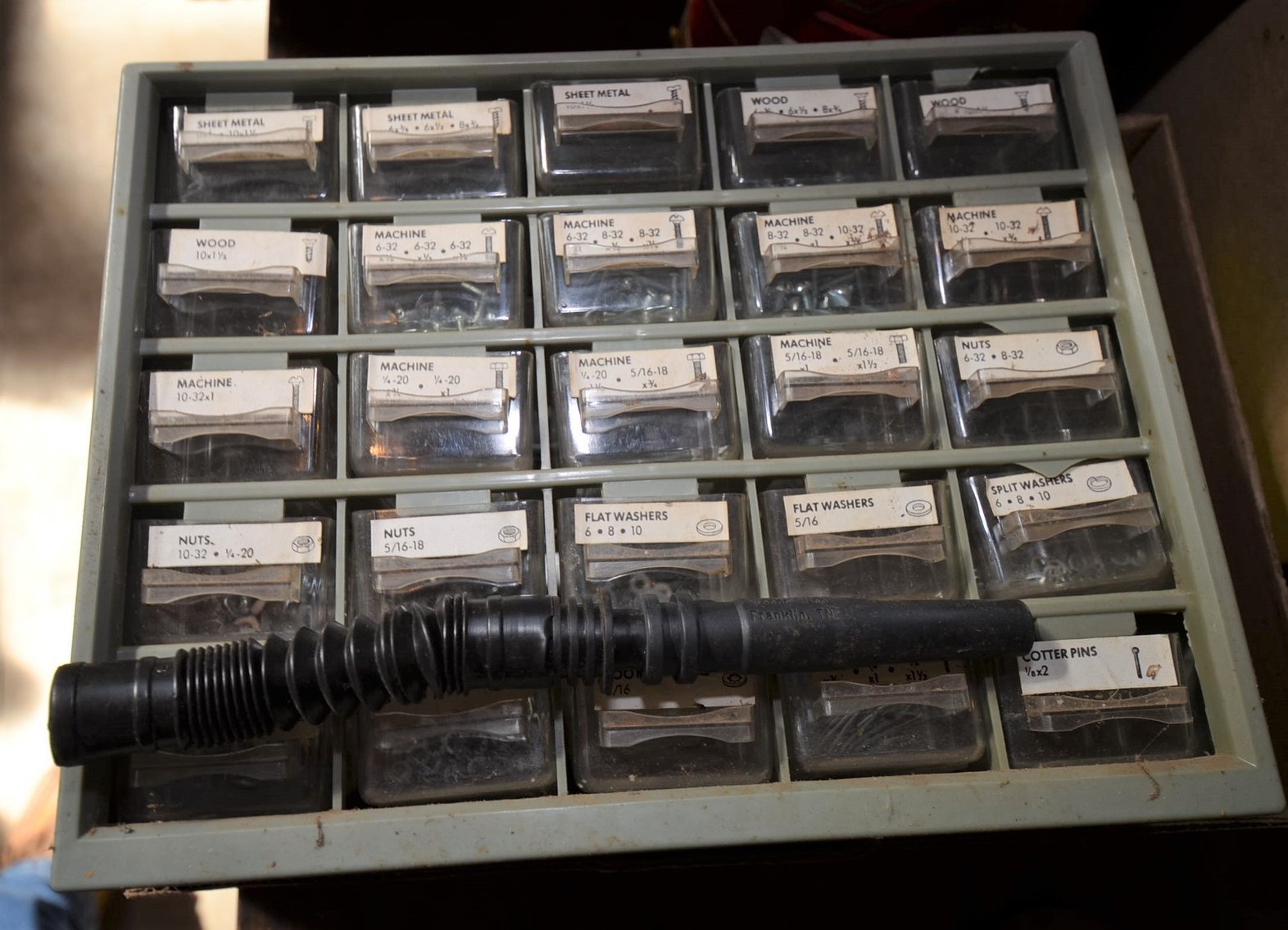 Image for ENCLOSED TRAILER, POWER TOOLS, FURNITURE AND HOUSEHOLD ITEMS