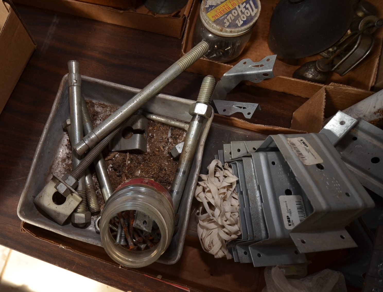 Image for ENCLOSED TRAILER, POWER TOOLS, FURNITURE AND HOUSEHOLD ITEMS