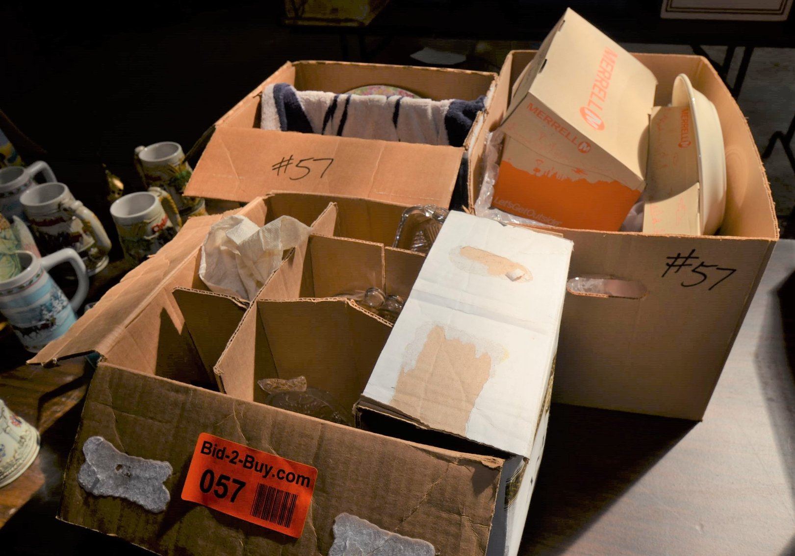 Image for ENCLOSED TRAILER, POWER TOOLS, FURNITURE AND HOUSEHOLD ITEMS