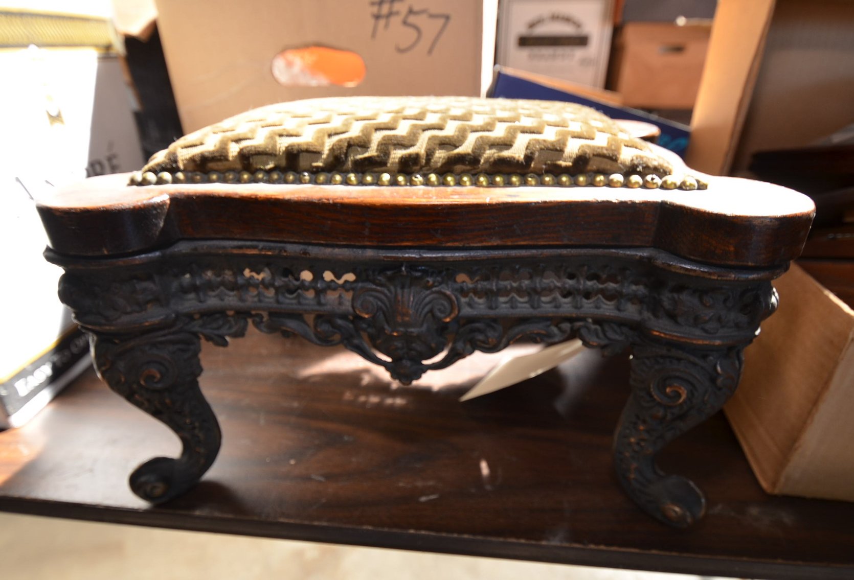 Image for ENCLOSED TRAILER, POWER TOOLS, FURNITURE AND HOUSEHOLD ITEMS