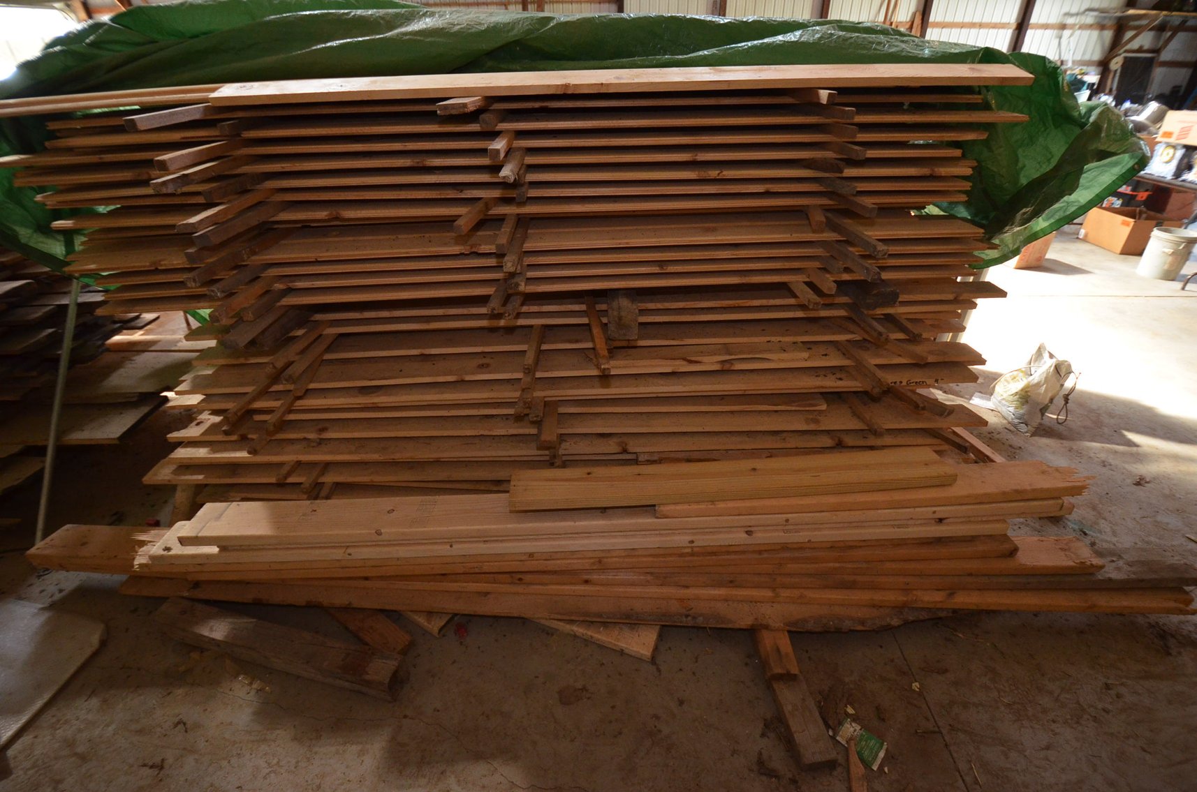 Image for ENCLOSED TRAILER, POWER TOOLS, FURNITURE AND HOUSEHOLD ITEMS