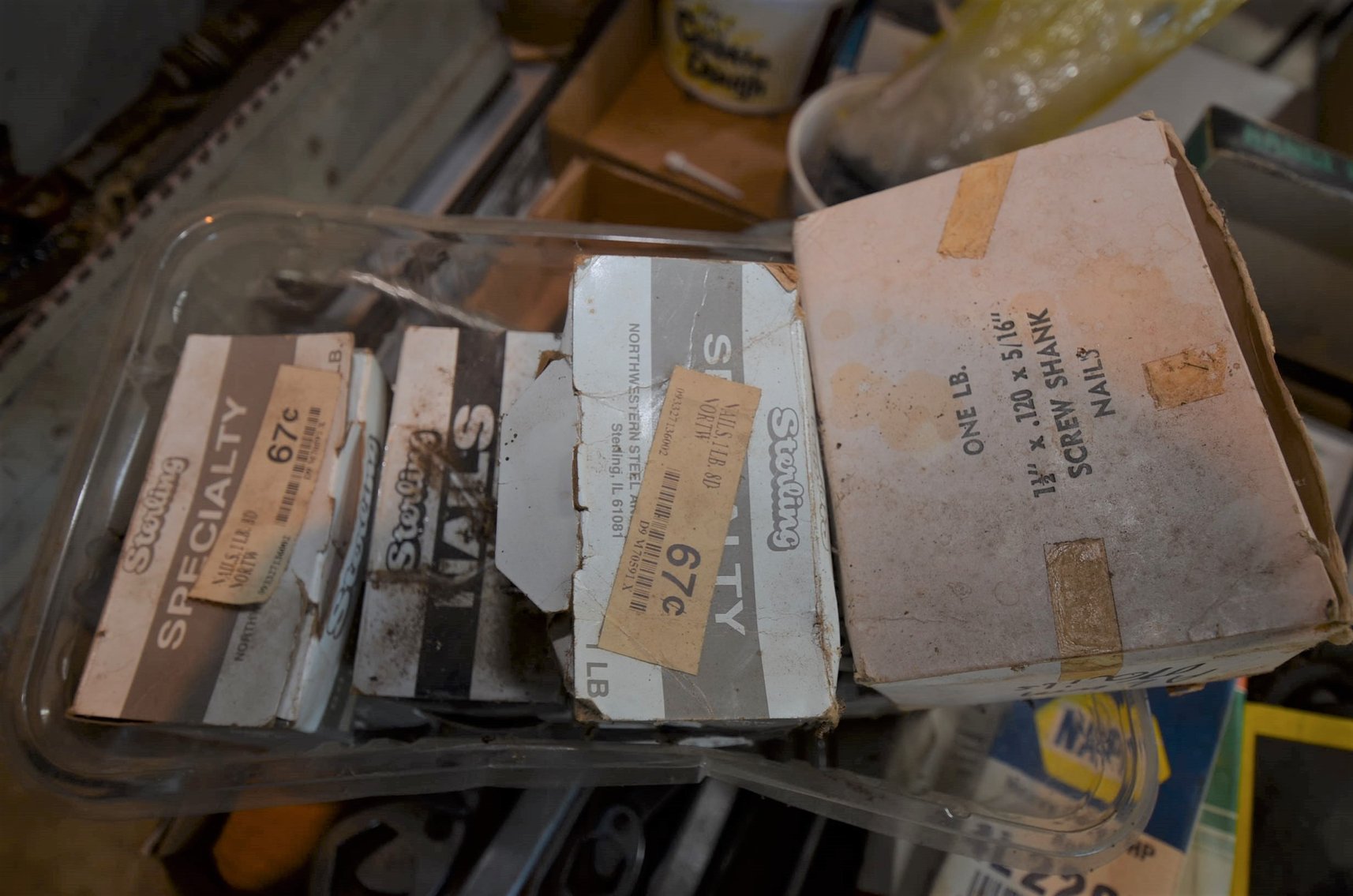 Image for ENCLOSED TRAILER, POWER TOOLS, FURNITURE AND HOUSEHOLD ITEMS