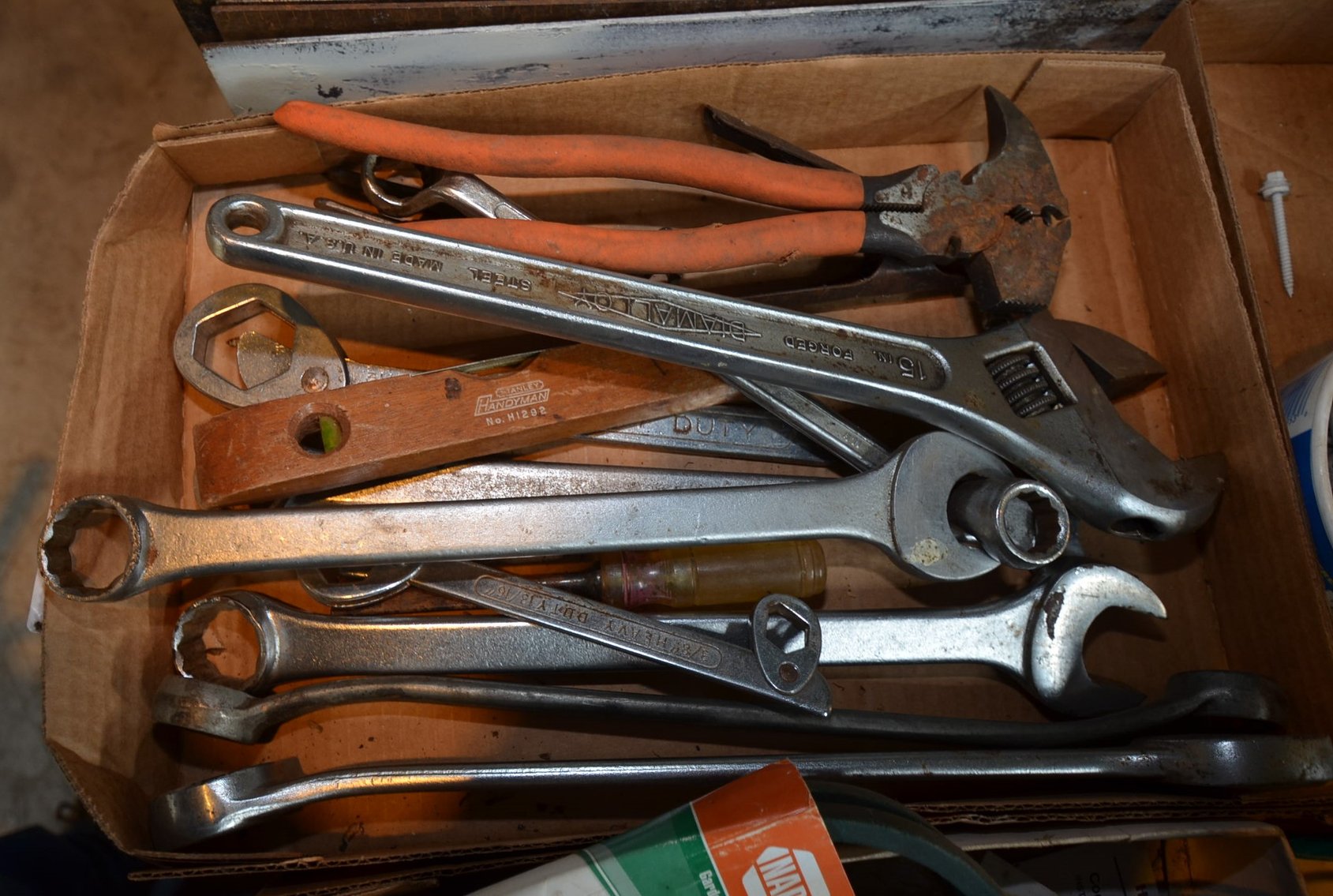 Image for ENCLOSED TRAILER, POWER TOOLS, FURNITURE AND HOUSEHOLD ITEMS