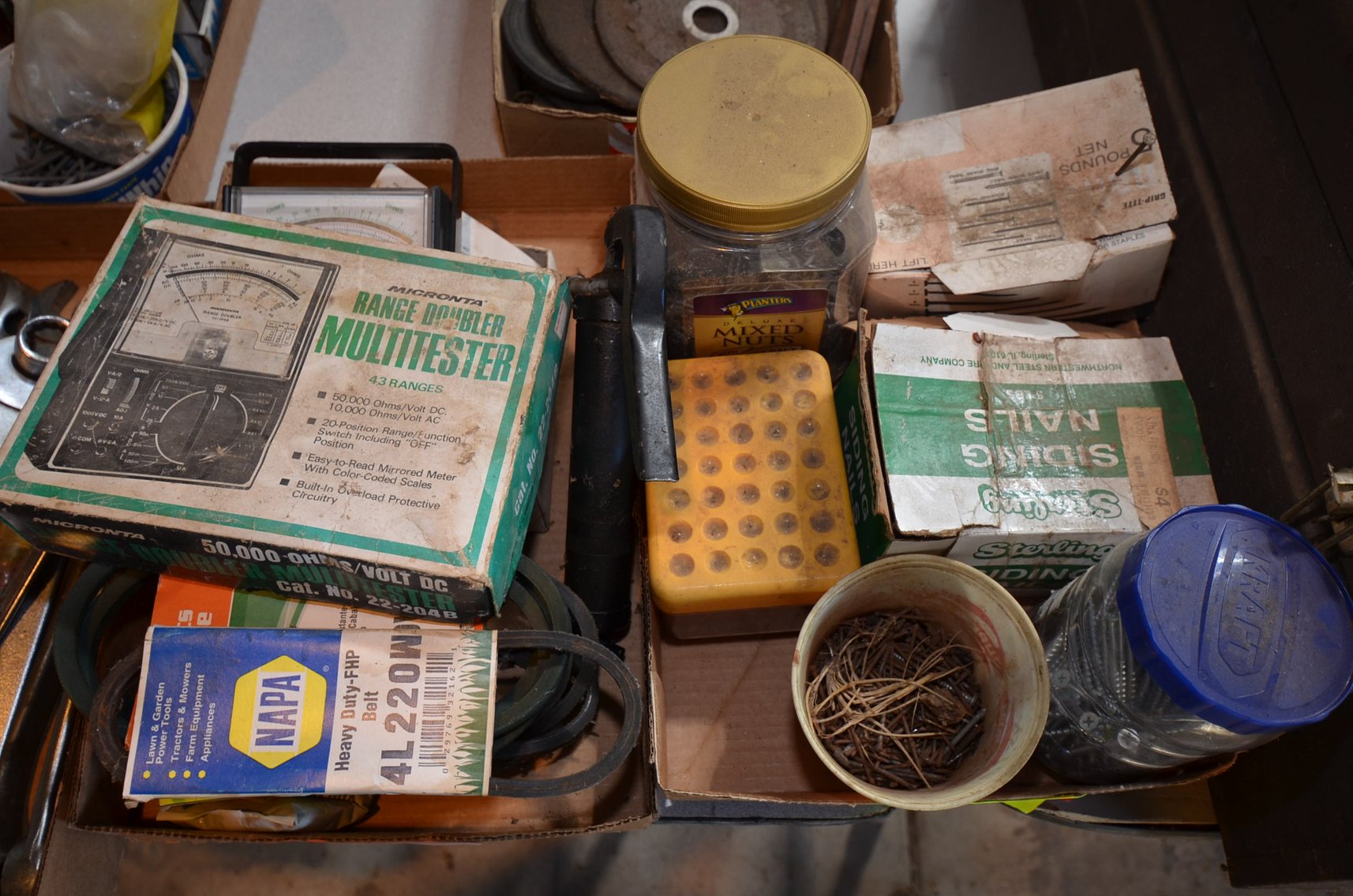 Image for ENCLOSED TRAILER, POWER TOOLS, FURNITURE AND HOUSEHOLD ITEMS