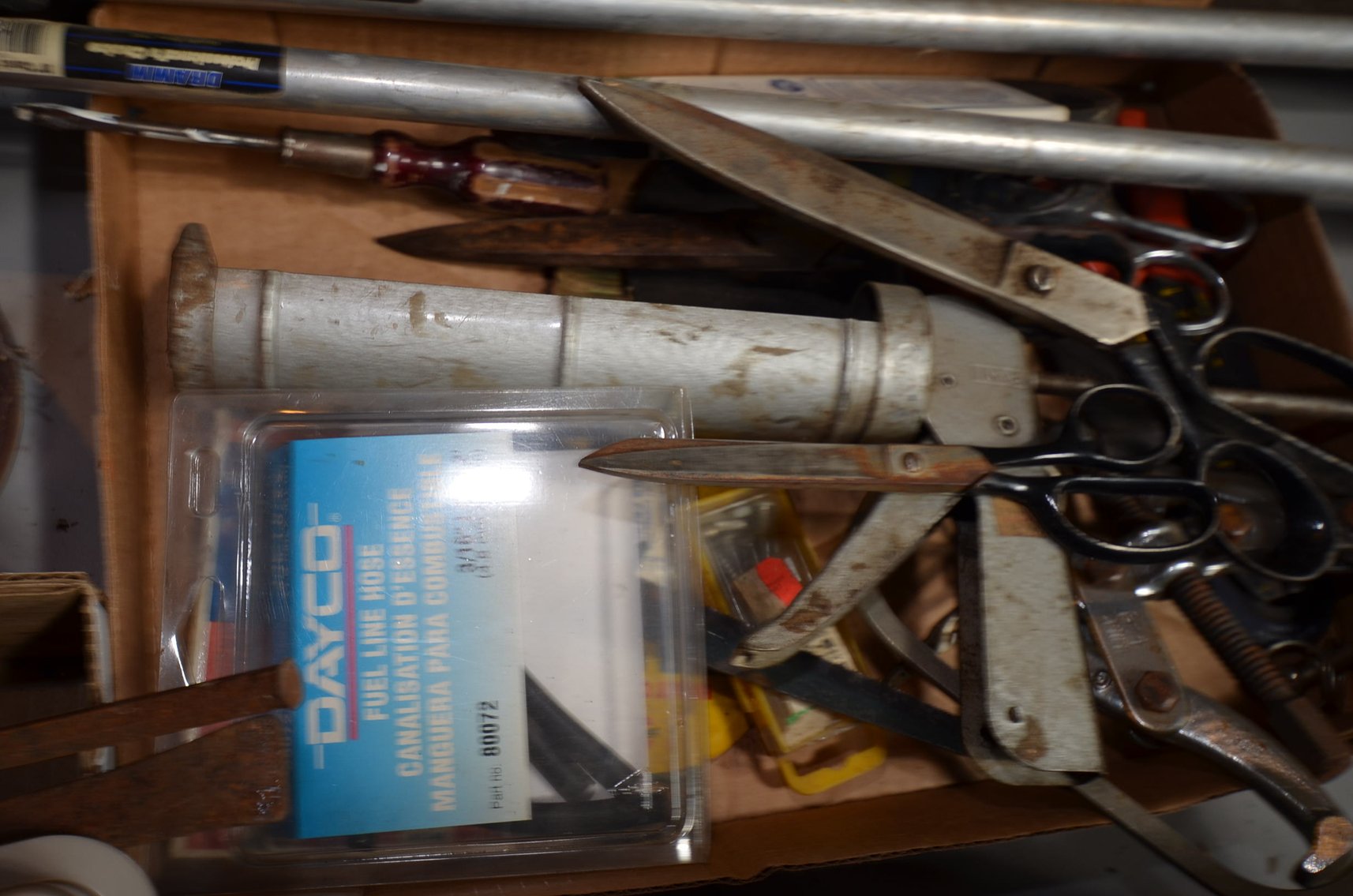 Image for ENCLOSED TRAILER, POWER TOOLS, FURNITURE AND HOUSEHOLD ITEMS