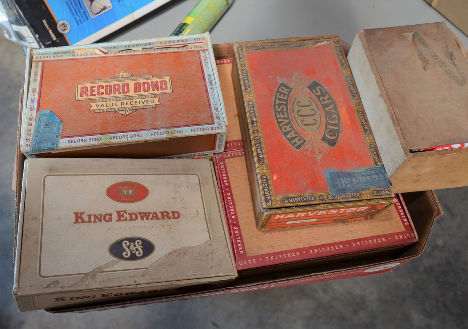 Image for ENCLOSED TRAILER, POWER TOOLS, FURNITURE AND HOUSEHOLD ITEMS