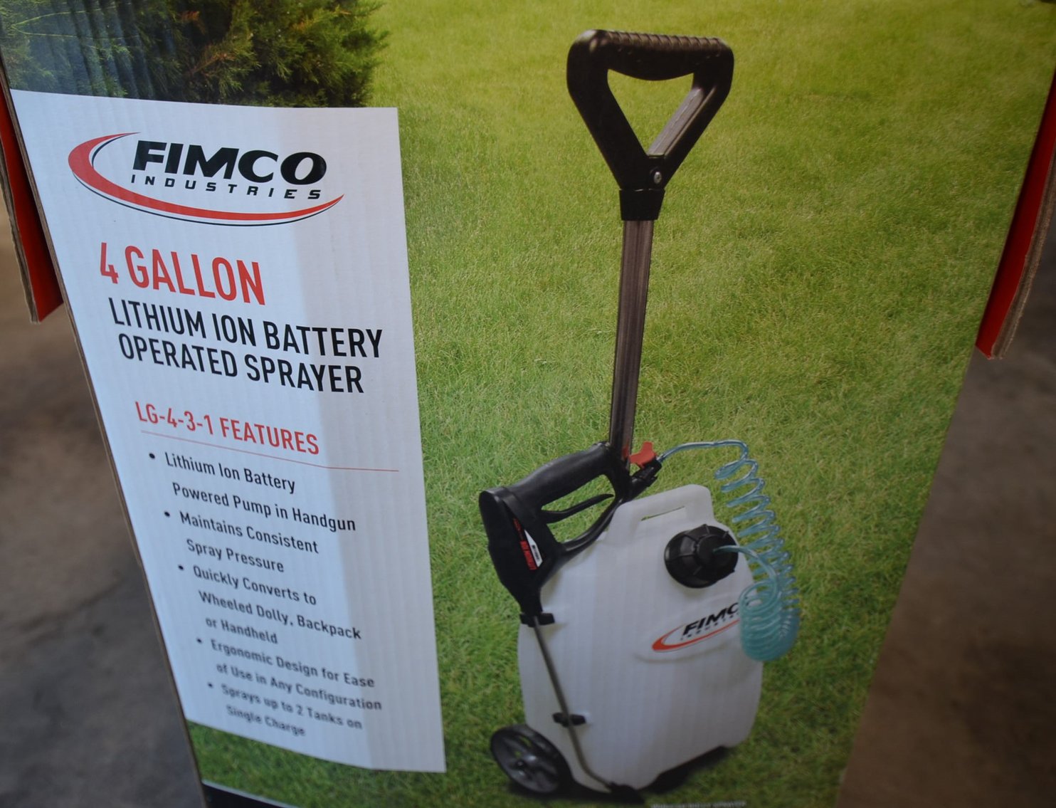 Image for ENCLOSED TRAILER, POWER TOOLS, FURNITURE AND HOUSEHOLD ITEMS