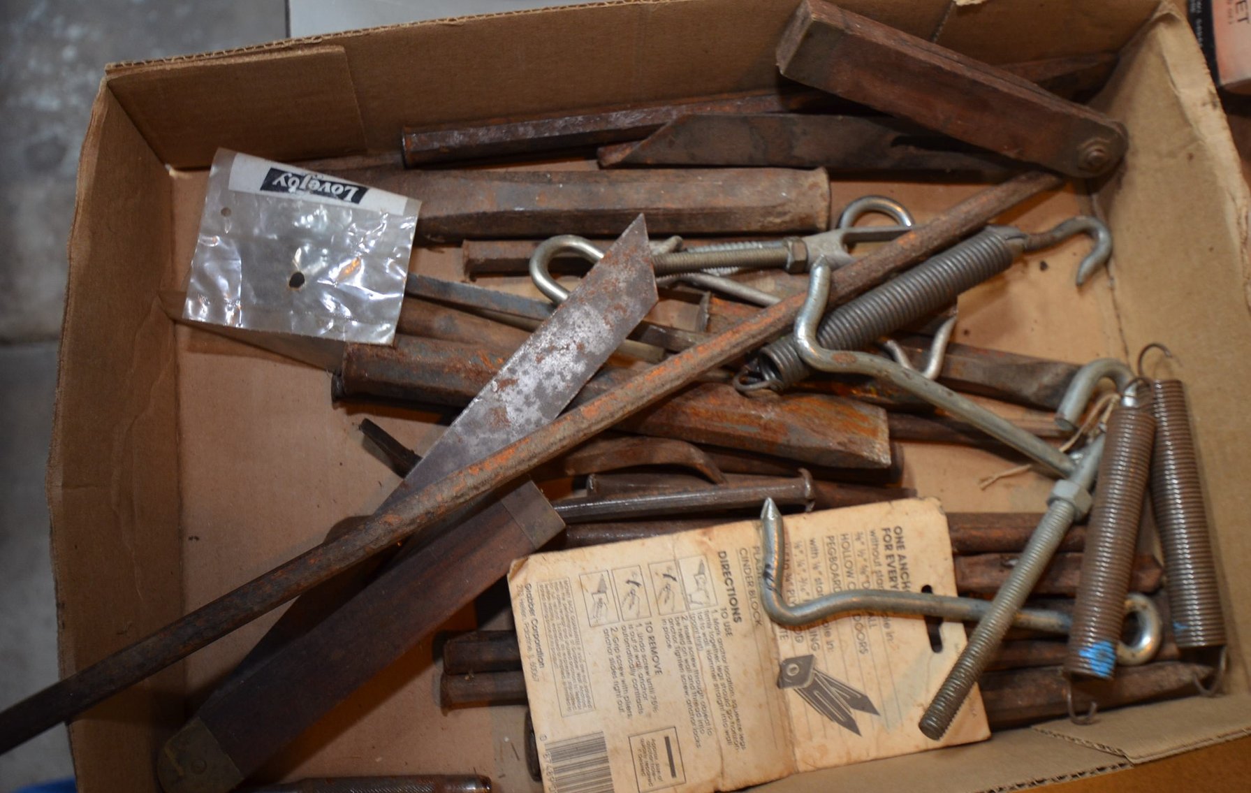 Image for ENCLOSED TRAILER, POWER TOOLS, FURNITURE AND HOUSEHOLD ITEMS