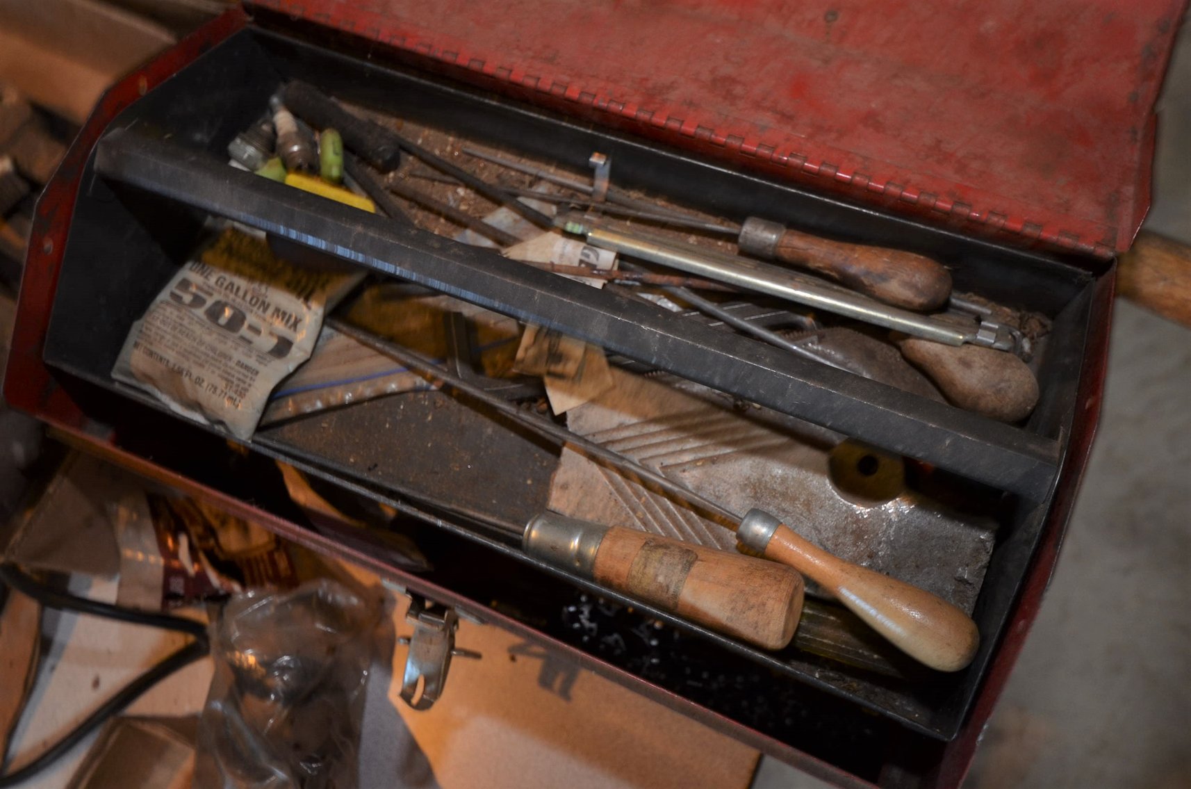 Image for ENCLOSED TRAILER, POWER TOOLS, FURNITURE AND HOUSEHOLD ITEMS