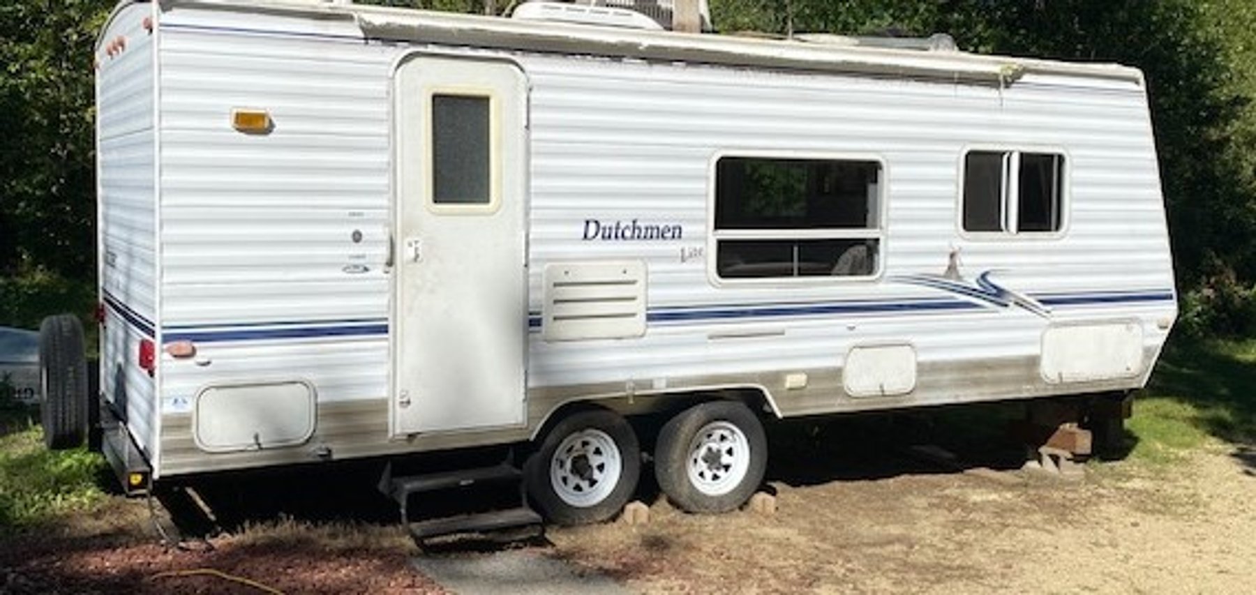 Image for DUTCHMEN TRAVEL TRAILER, ENCLOSED TRAILER, PONTOON, SHOP TOOLS, COLLECTIBLES & MORE!
