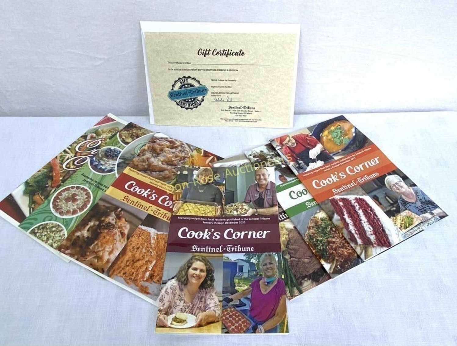 Image for Habitat for Humanity Auction