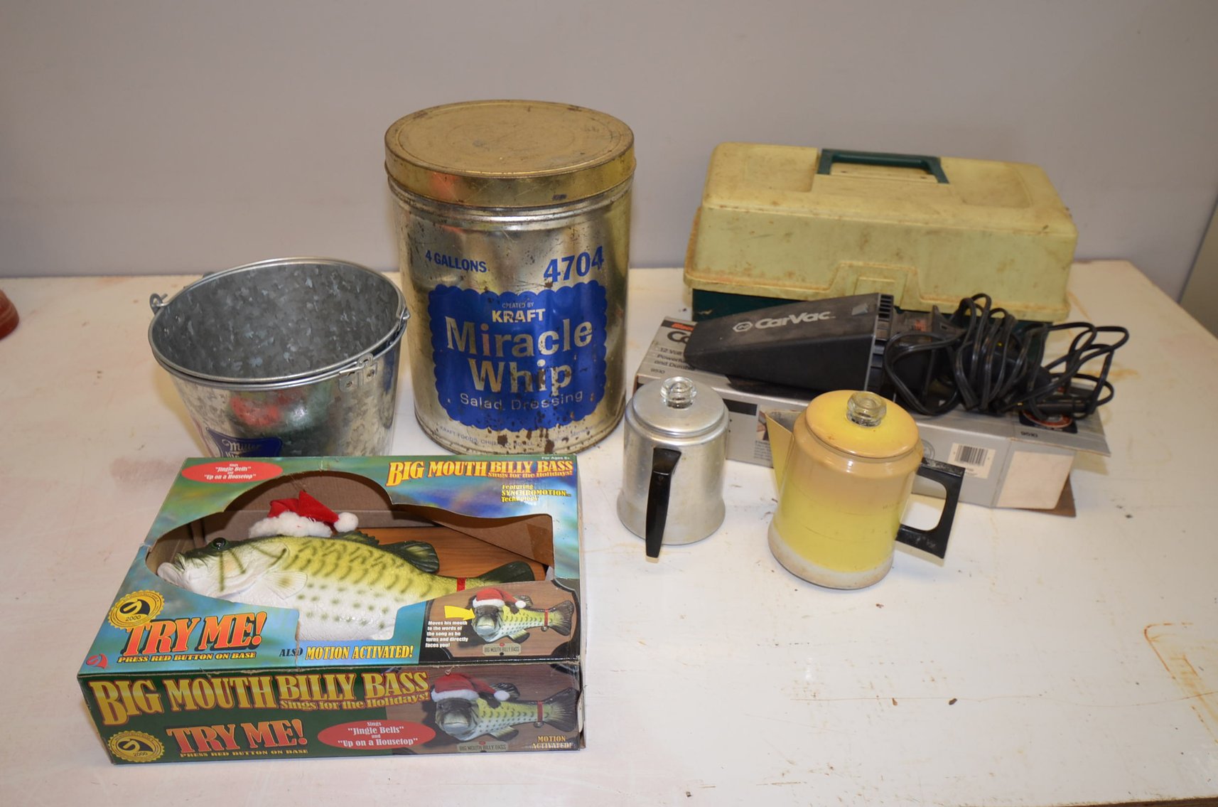 Image for DUTCHMEN TRAVEL TRAILER, ENCLOSED TRAILER, PONTOON, SHOP TOOLS, COLLECTIBLES & MORE!