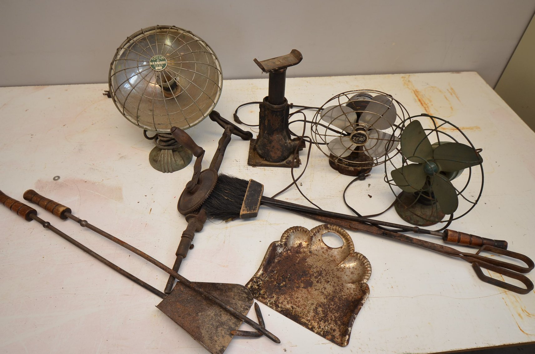 Image for DUTCHMEN TRAVEL TRAILER, ENCLOSED TRAILER, PONTOON, SHOP TOOLS, COLLECTIBLES & MORE!