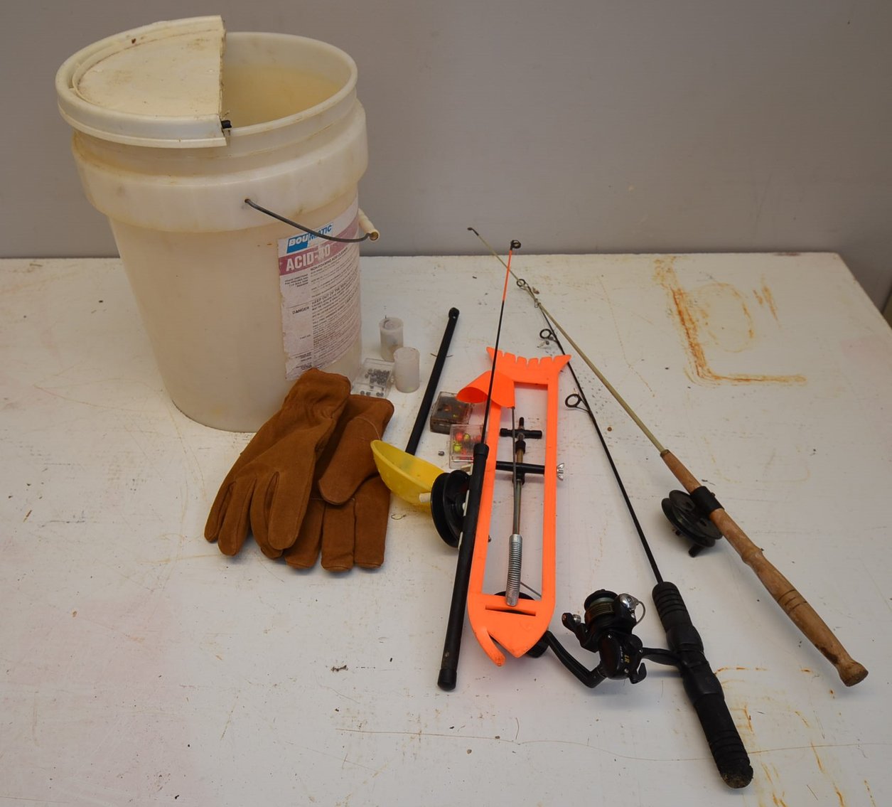 Image for DUTCHMEN TRAVEL TRAILER, ENCLOSED TRAILER, PONTOON, SHOP TOOLS, COLLECTIBLES & MORE!